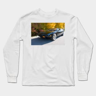 DeTomaso Pantera Fall Long Sleeve T-Shirt